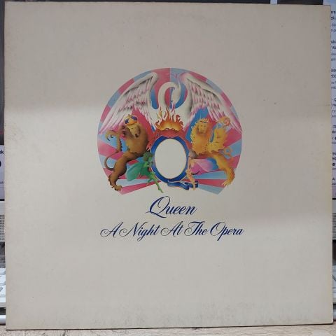 Queen – A Night At The Opera LP PLAK