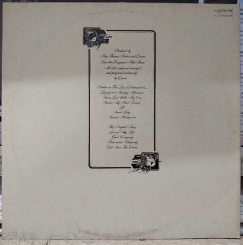 Queen – A Night At The Opera LP PLAK