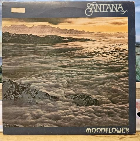 Santana – Moonflower LP PLAK