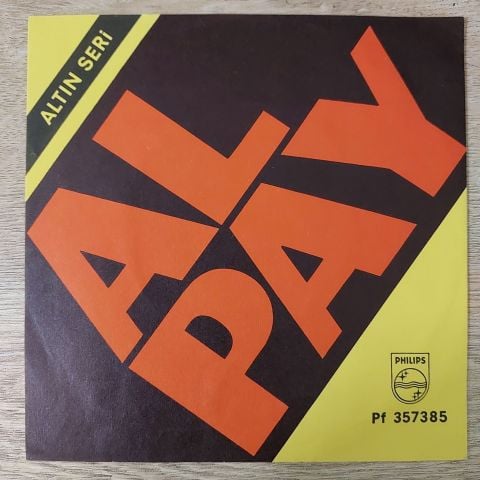 Alpay – Boş Kadeh Kalinka / Yağmur 45LİK PLAK