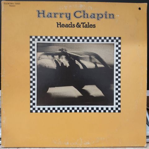 Harry Chapin – Heads & Tales LP PLAK