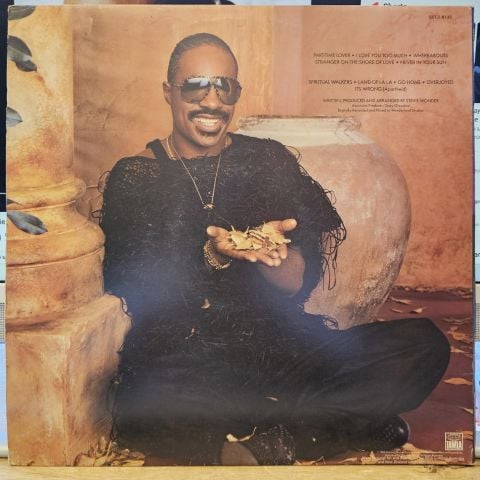 Stevie Wonder – In Square Circle LP PLAK