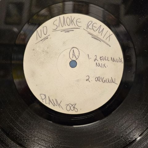 Two Full Minds – No Smoke (Remixes) LP PLAK