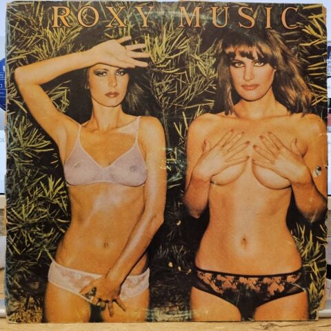 Roxy Music – Country Life LP PLAK