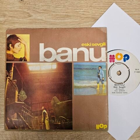 Banu – Eski Sevgili / Yok Ki 45LİK PLAK