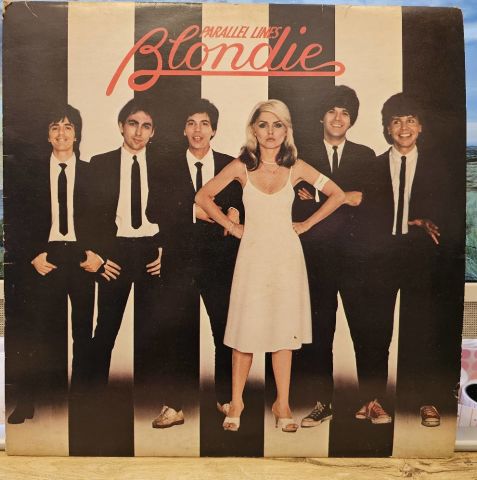 Blondie – Parallel Lines LP PLAK