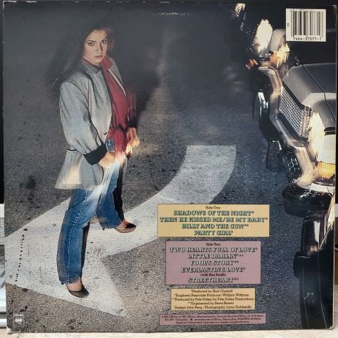 Rachel Sweet – ...And Then He Kissed Me LP PLAK