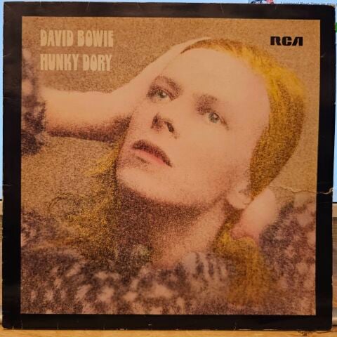 David Bowie – Hunky Dory LP PLAK