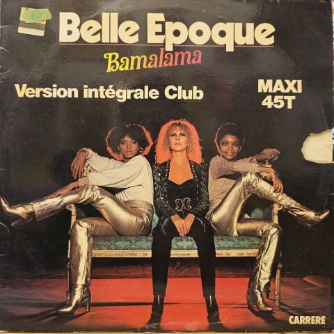 Belle Epoque – Bamalama LP PLAK