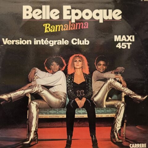 Belle Epoque – Bamalama LP PLAK