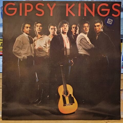Gipsy Kings – Gipsy Kings LP PLAK