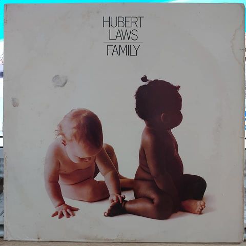 Hubert Laws – Family LP PLAK
