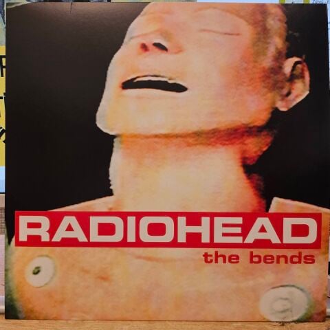 Radiohead – The Bends LP PLAK