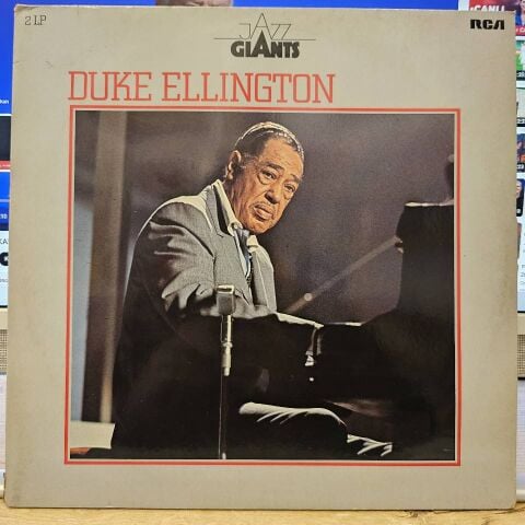 Duke Ellington – Jazz Giants LP PLAK