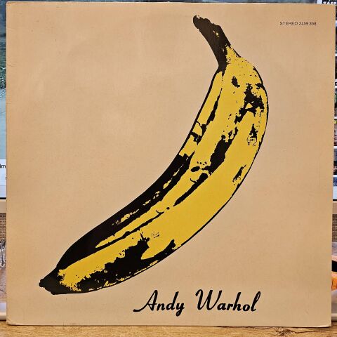 The Velvet Underground & Nico – The Velvet Underground & Nico LP PLAK