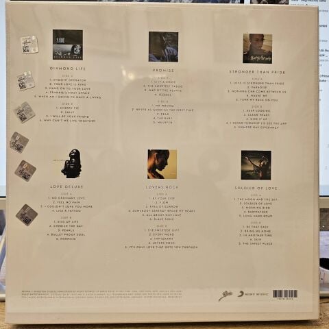 Sade – This Far LP PLAK (BOXSET)
