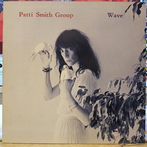 Patti Smith Group – Wave LP PLAK