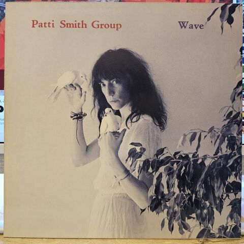 Patti Smith Group – Wave LP PLAK