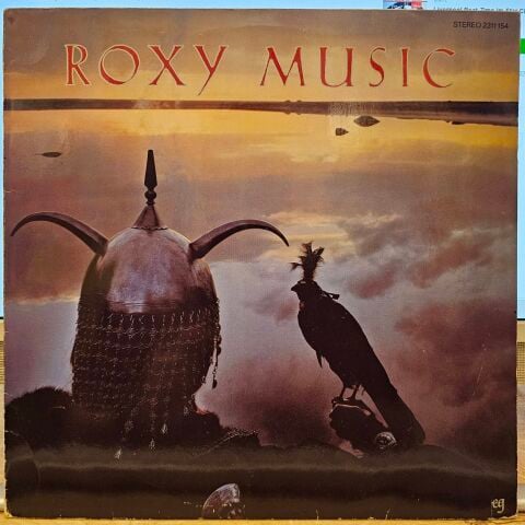 Roxy Music – Avalon LP PLAK