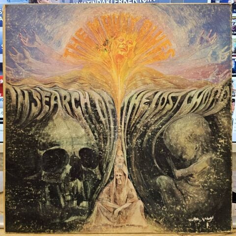 The Moody Blues – In Search Of The Lost Chord LP PLAK