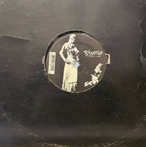 Gary Martin – Persuasive Percussion Ep LP PLAK