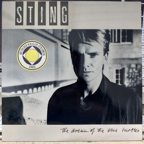 Sting – The Dream Of The Blue Turtles LP PLAK