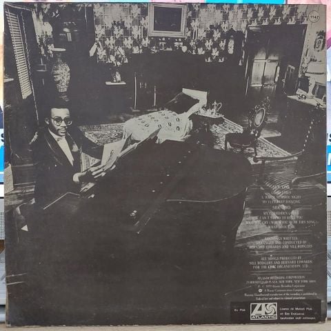 CHİC - RİSQUE LP PLAK