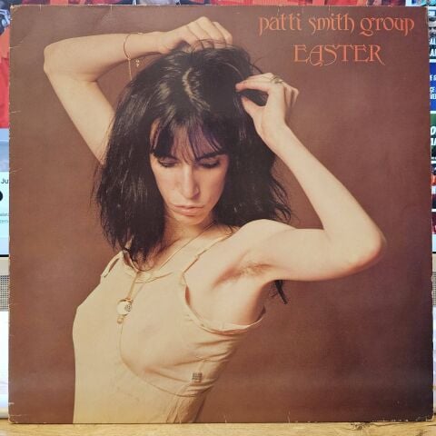 Patti Smith Group – Easter LP PLAK