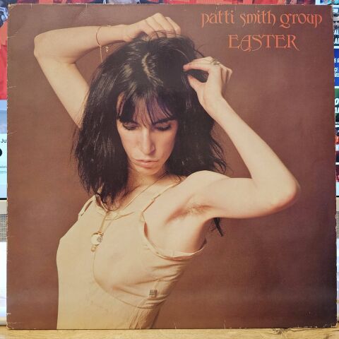 Patti Smith Group – Easter LP PLAK