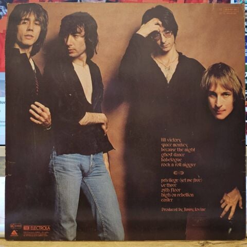 Patti Smith Group – Easter LP PLAK