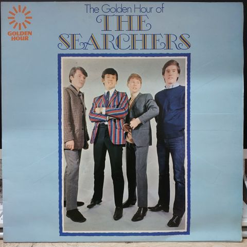 The Searchers – Golden Hour Of The Searchers LP PLAK