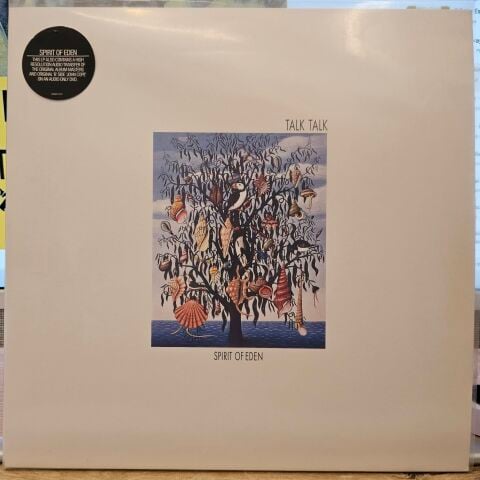 Talk Talk – Spirit Of Eden LP PLAK