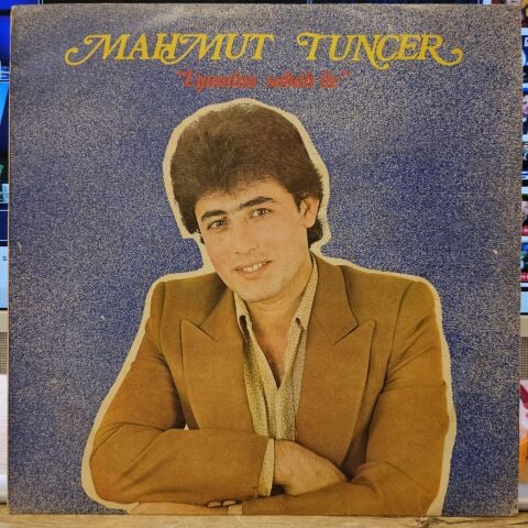 Mahmut Tuncer – Uyandım Sabah İle LP PLAK