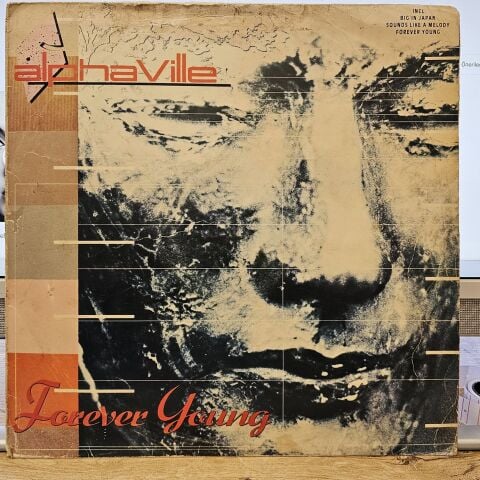 Alphaville – Forever Young LP PLAK