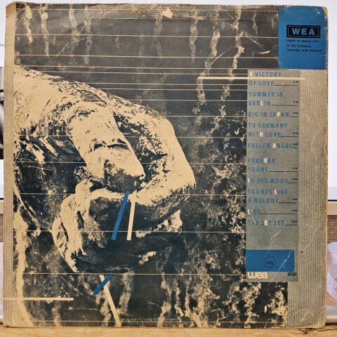 Alphaville – Forever Young LP PLAK