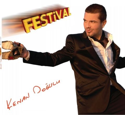 KENAN DOĞULU - FESTİVAL LP PLAK