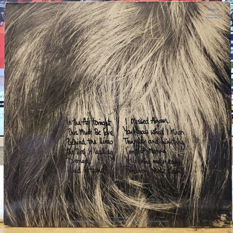 Phil Collins – Face Value LP PLAK