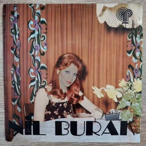 Nil Burak – Ben Anlamam / Seni İyi Tanırım 45LİK PLAK