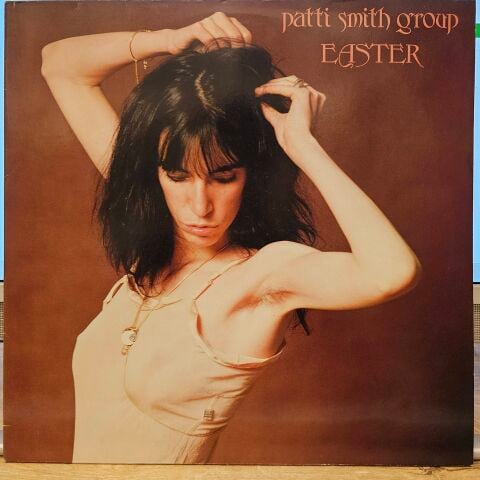 Patti Smith Group – Easter LP PLAK