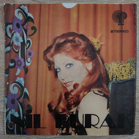 Nil Burak – Ben Anlamam / Seni İyi Tanırım 45LİK PLAK