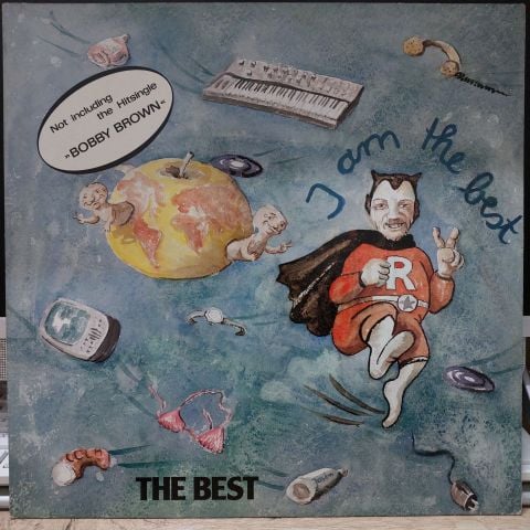 The Best – I Am The Best LP PLAK