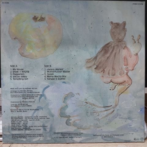 The Best – I Am The Best LP PLAK