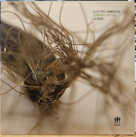 Electric Homeboys – Current Cutter LP PLAK