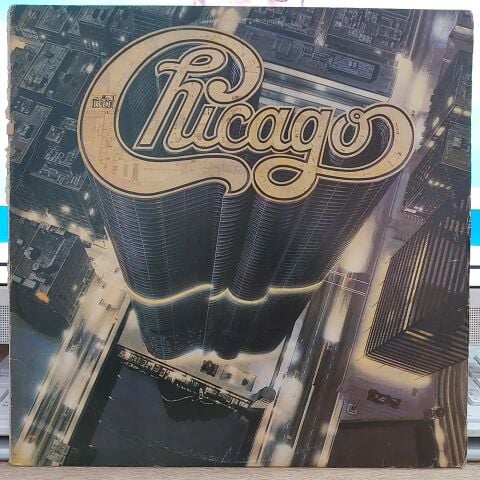 Chicago (2) – Chicago 13 LP PLAK