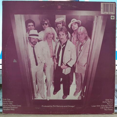 Chicago (2) – Chicago 13 LP PLAK