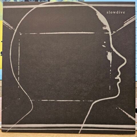 Slowdive – Slowdive LP PLAK