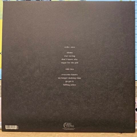 Slowdive – Slowdive LP PLAK