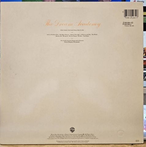 The Dream Academy – The Dream Academy LP PLAK