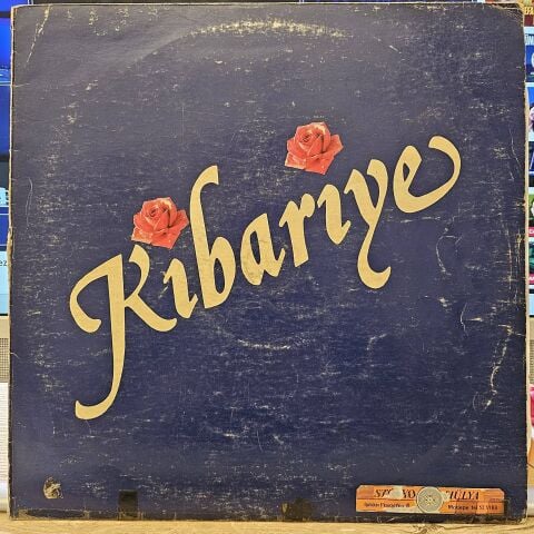 Kibariye – Kibariye LP PLAK