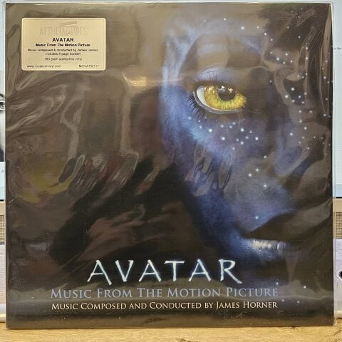 James Horner – Avatar (Music From The Motion Picture) LP PLAK